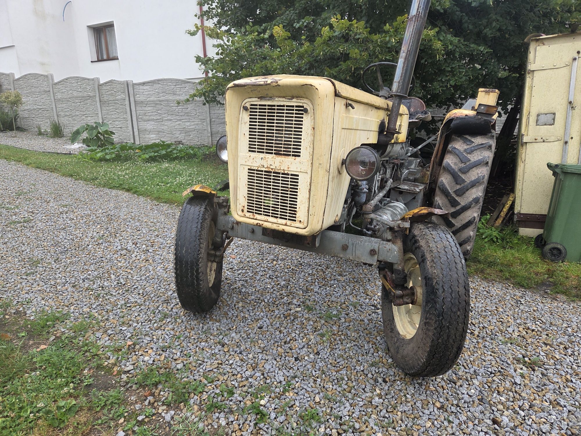 Ursus c-360 3p 87r