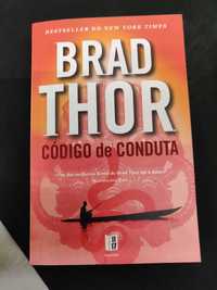 Código de Conduta, Brad Thor - Novo