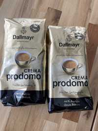 Dallmayr Prodomo crema kawa ziarnista 2 kg 100% arabica