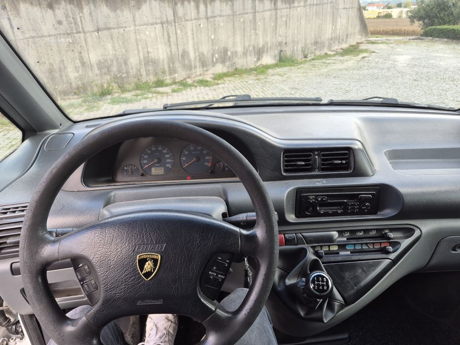 Vendo Fiat Scudo 2002 1.9D