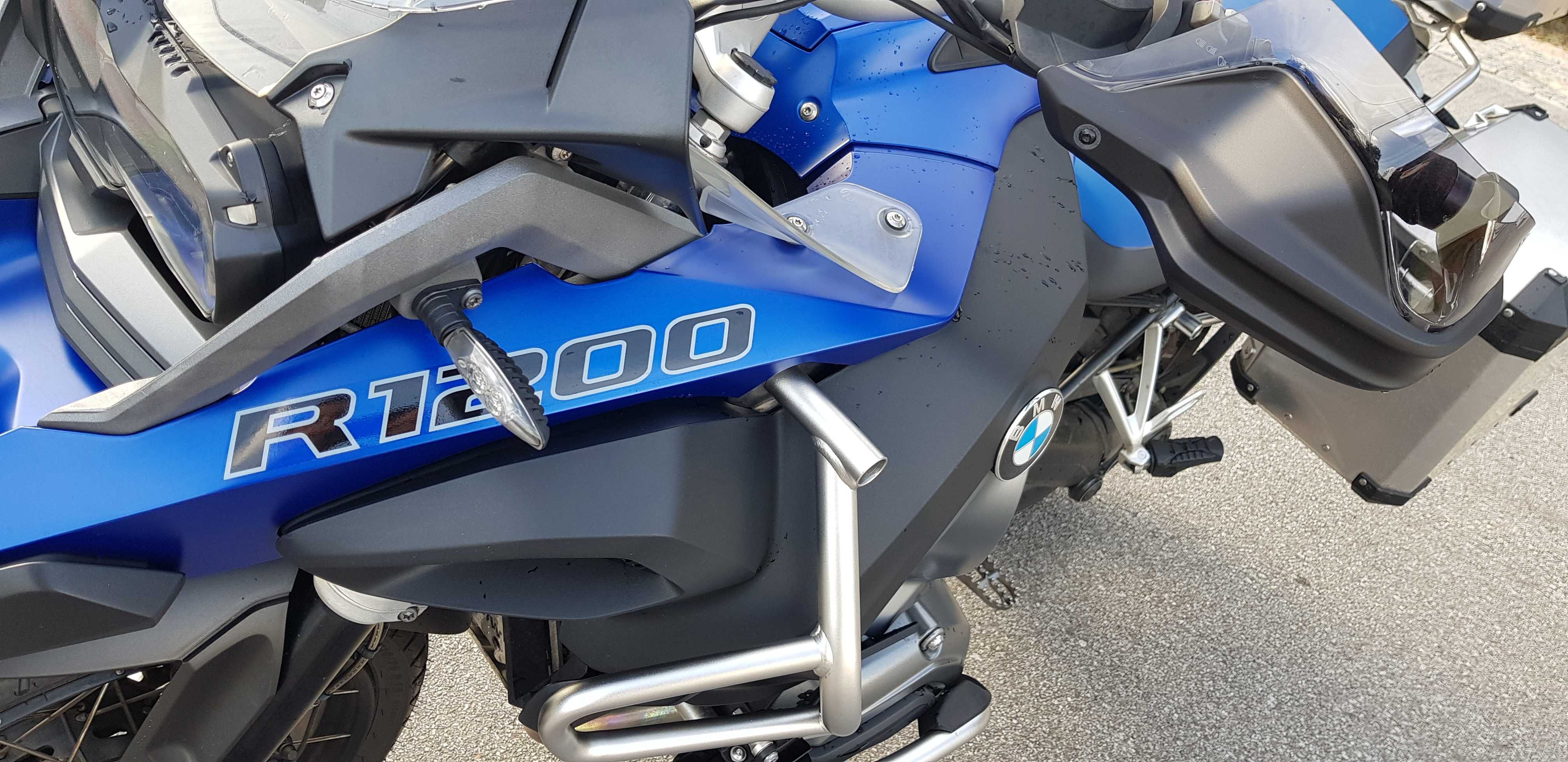 BMW R 1200 GS Adventure