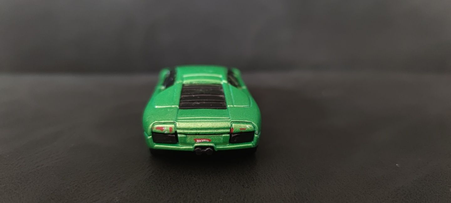 Hot Wheels Lamborghini murcielago 2002