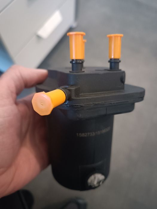 Filtro Gasóleo Renault Kangoo 1.5 Dci