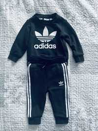 Komplet dres adidas 80