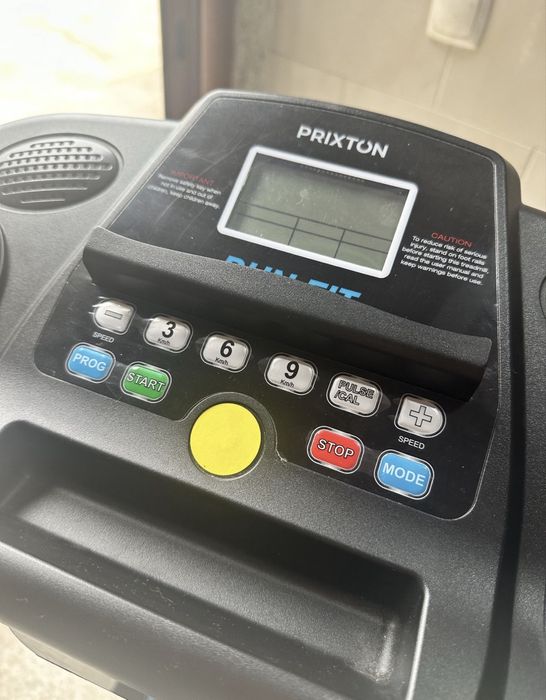 Passadeira de corrida/desporto em otimo estado