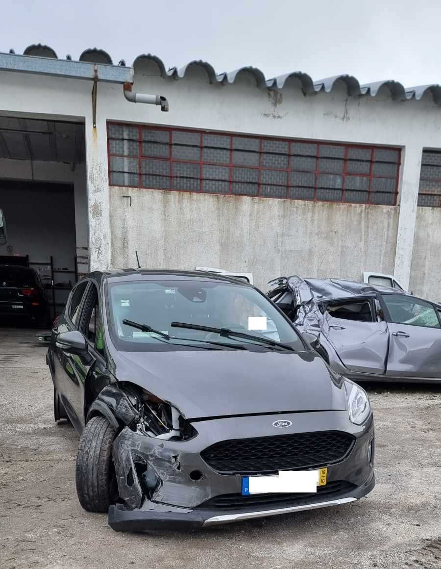 Para peças Ford Fiesta VII 1.0 ano 2018