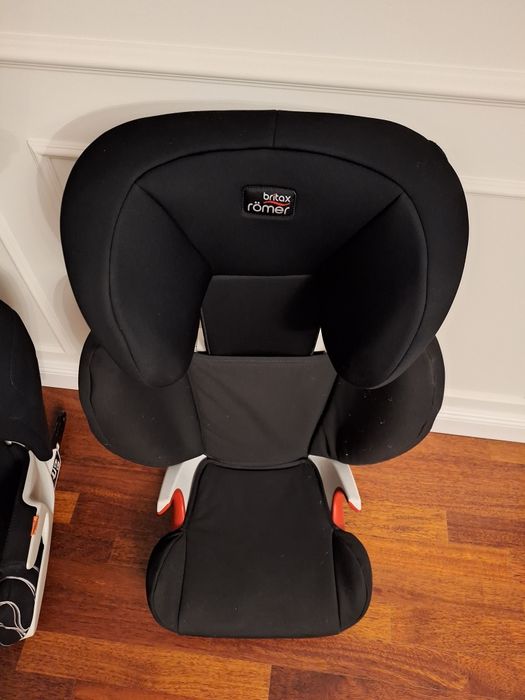 Fotelik Romer Britax KID II i Concord Transformers XT