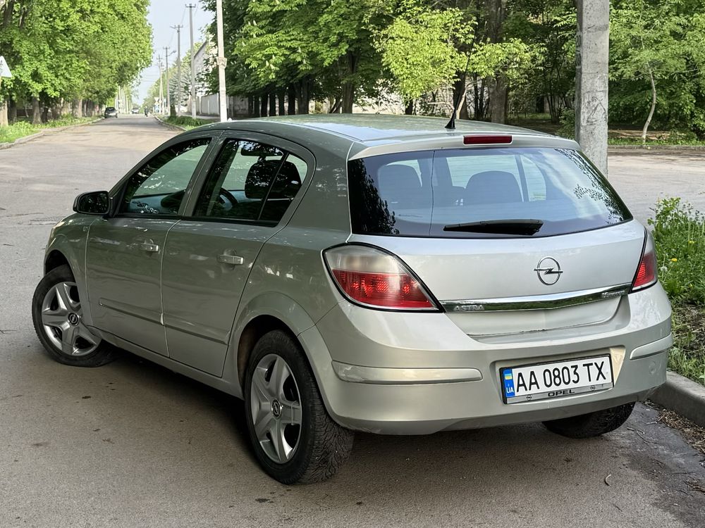 Astra H 2006рік 1,3TDI 6ст Механіка, КЛІМАТ, На повному ходу