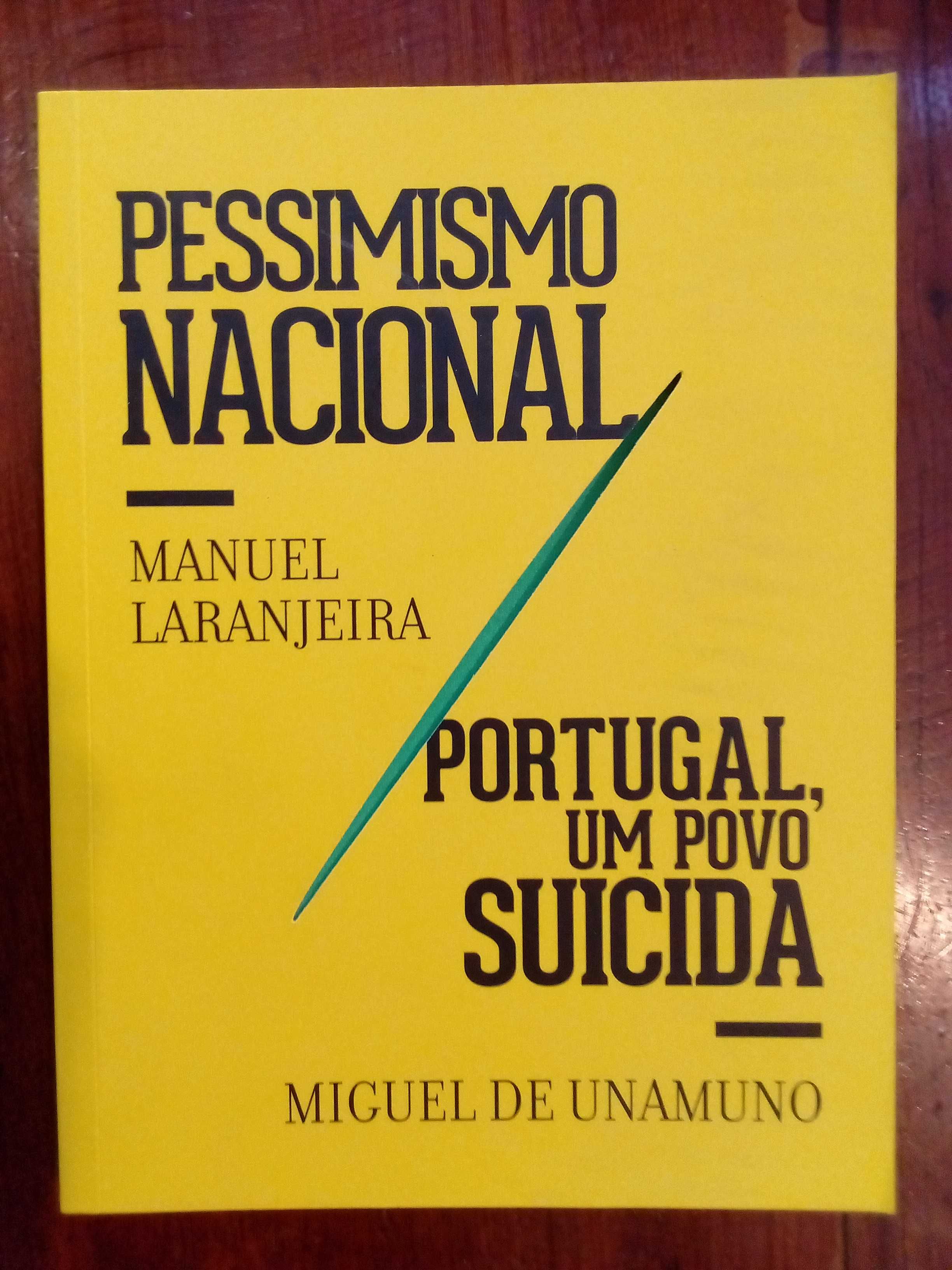 Pessimismo nacional / Portugal, um povo suicida