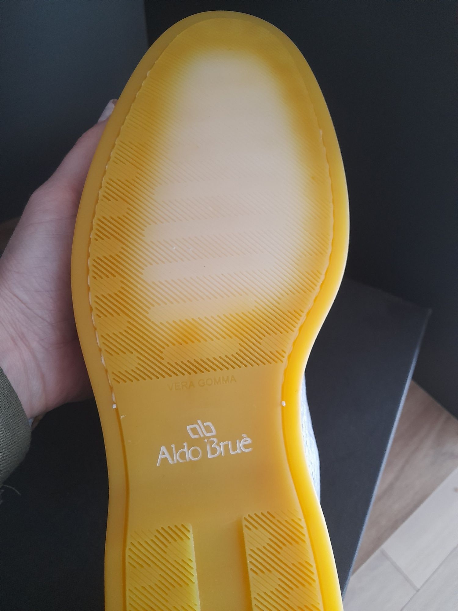 Aldo Brue  лофери мешти