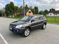 Авто KIA Sportage