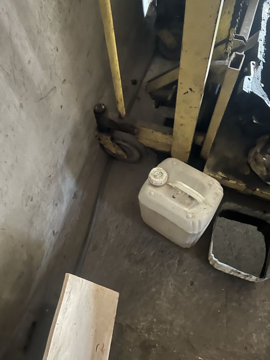 Штабелер,погрузчик гідравлічний,