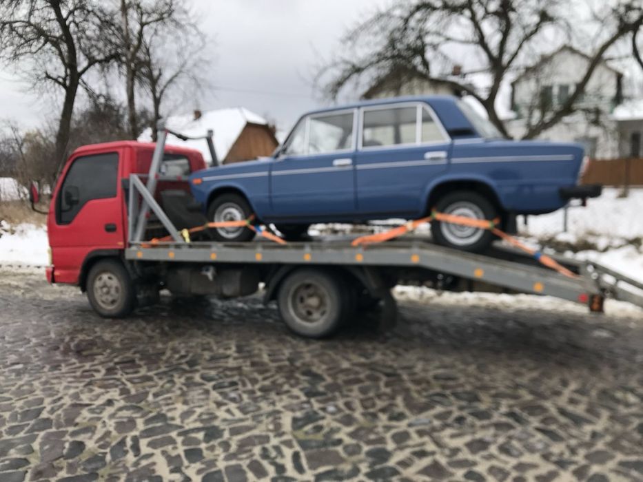 Евакуатор .Послуги евакуатора