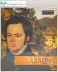 Schubert - Błyskotliwe Melodie CD+KSIĄŻKA - P1717