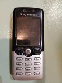 телефон Sony Ericsson b/y