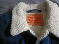 Vendo blusão de ganga Levi's