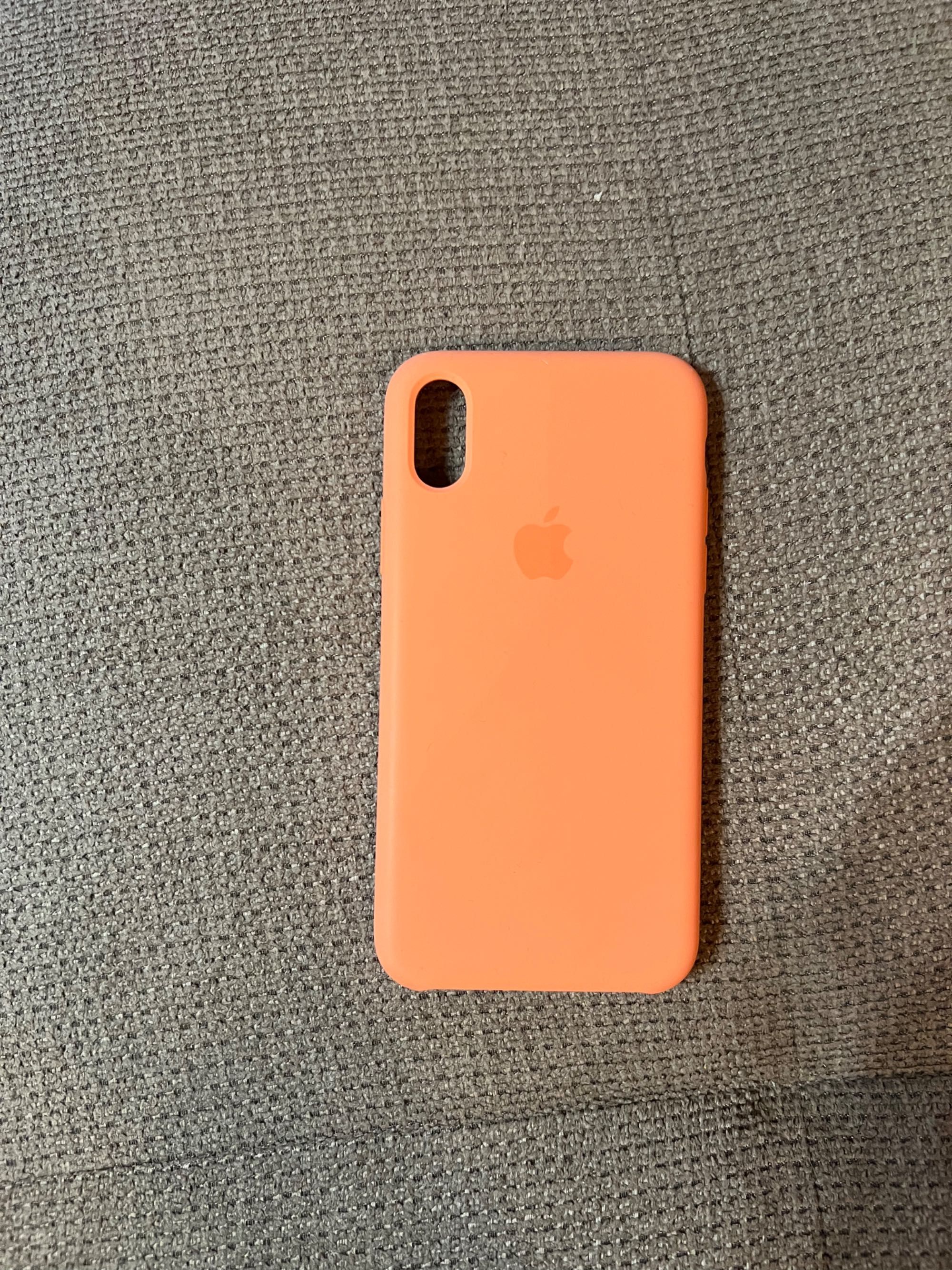 Чехол на телефон iPhone X