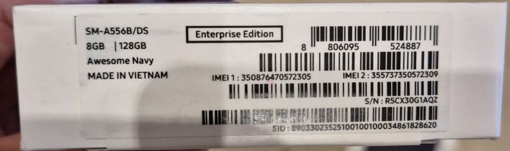 Samsung Galaxy A55 5G