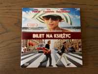 Bilet na księżyc - płyta DVD