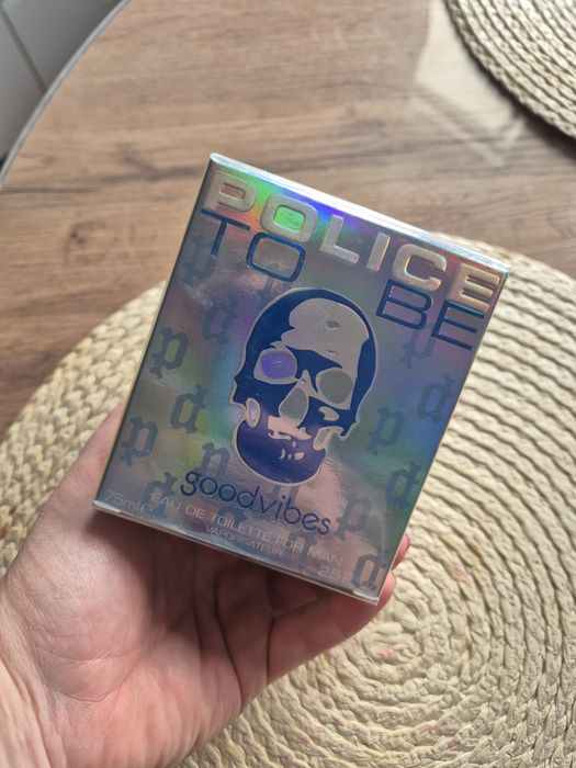Police Good Vibes men 75 ml