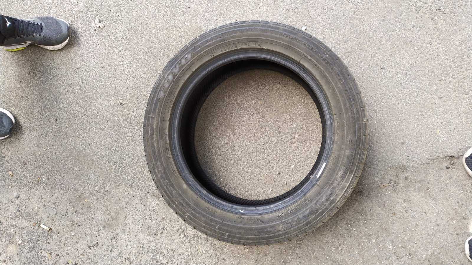 Шина TOYO Extensa A/S 205/55 R16