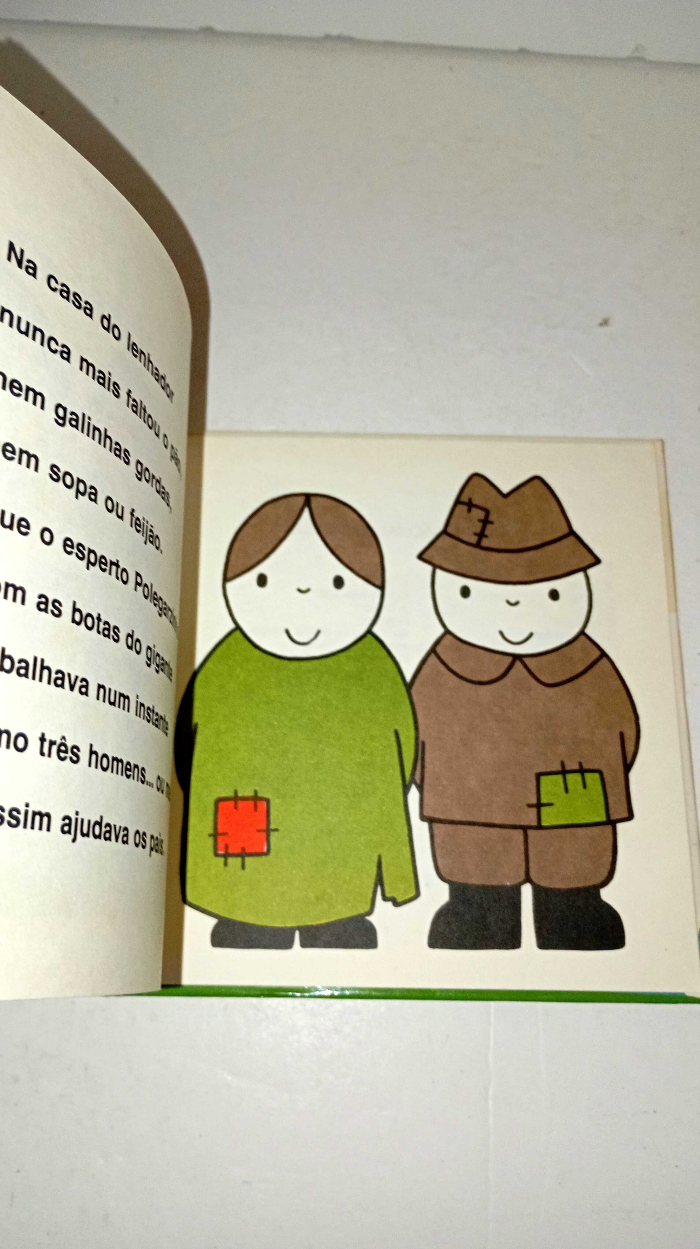 As Botas de 7 Léguas - Verbo