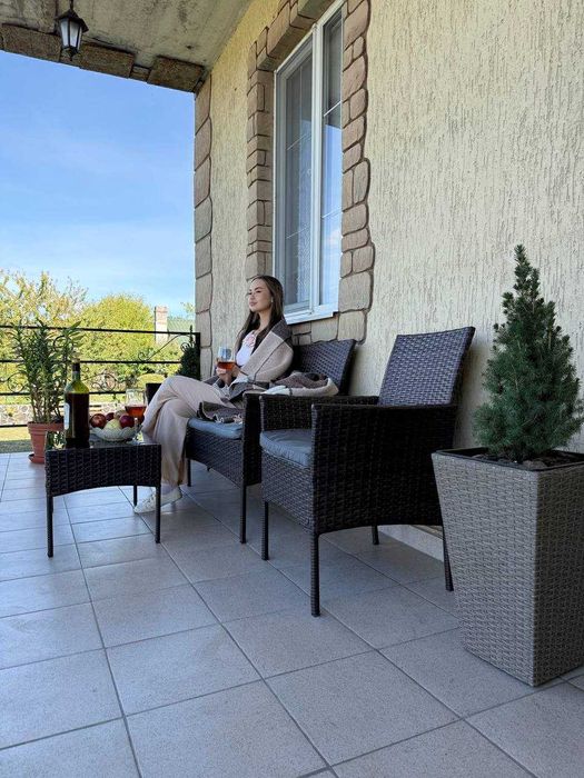 Оренда будинку. Чан. Сауна. Мангальна зона. Відпочинок