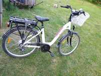 Rower elektryczny greenwolke 250w (500) 10ah.