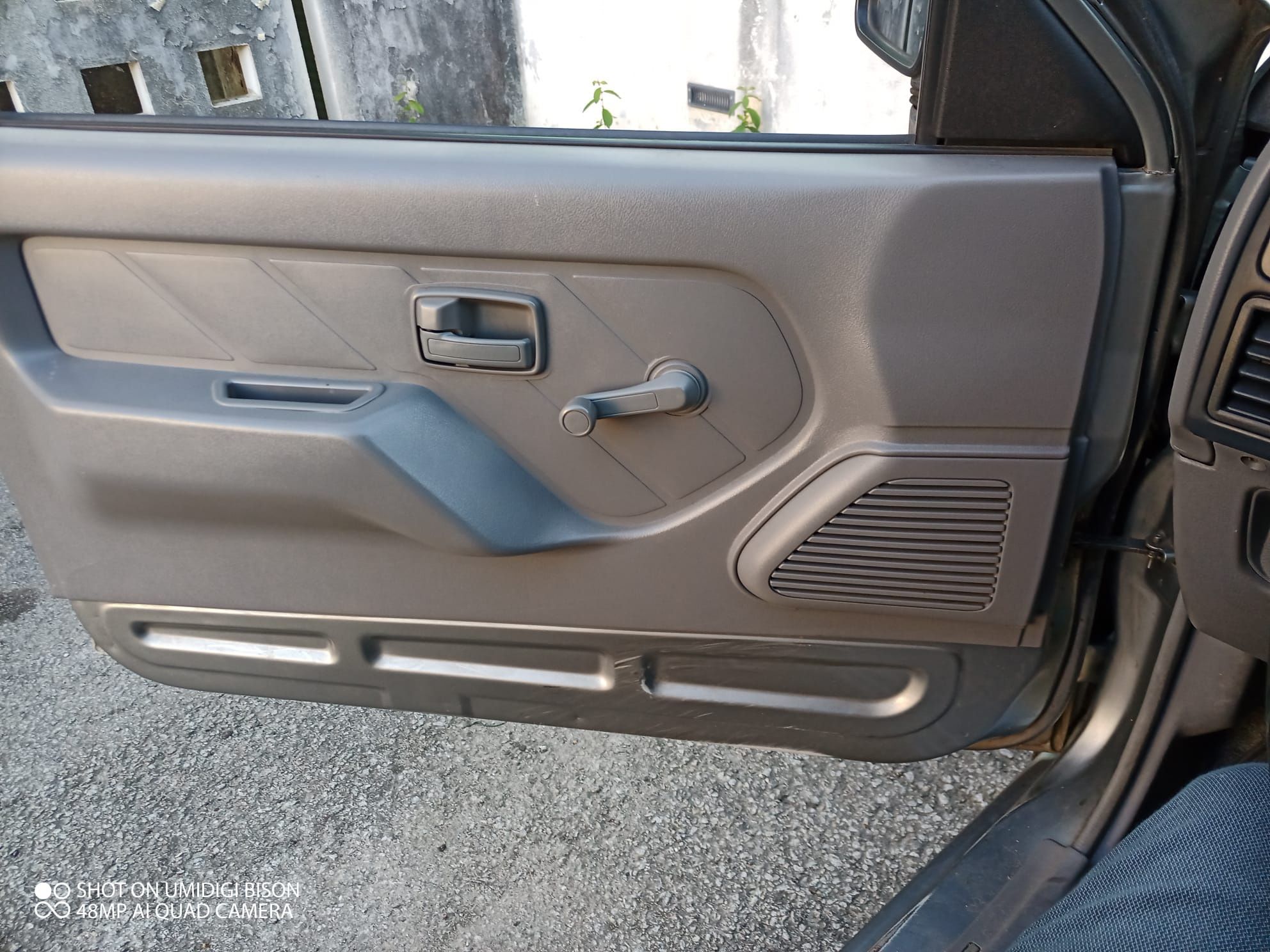 Vendo opel campo 4x4
