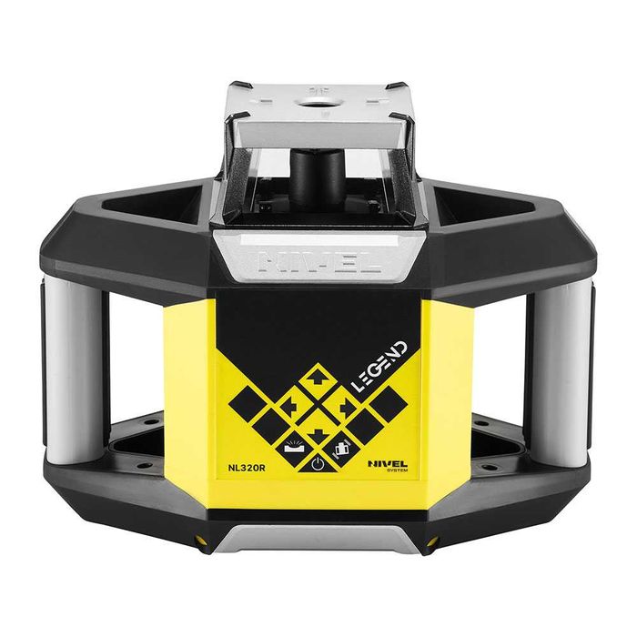 Nivel System Niwelator laser. rotacyjny NL320R DIG Darmowa wysyłka 24h