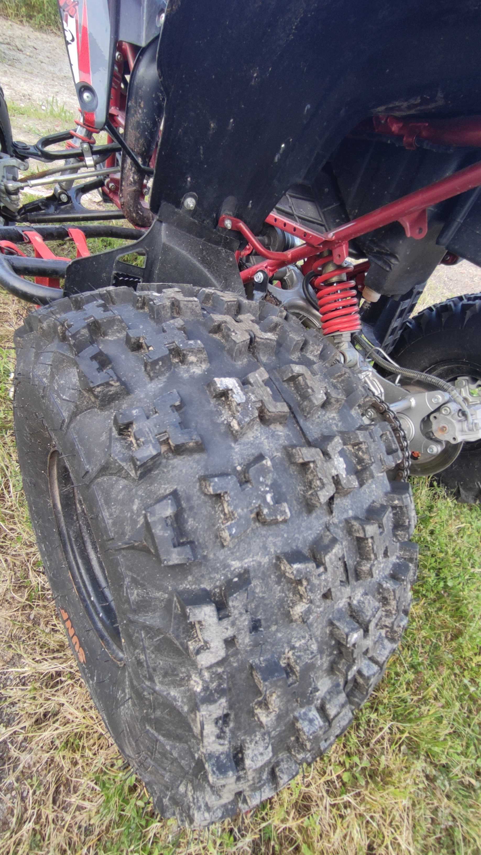 Yamaha YFS Blaster 200 2T