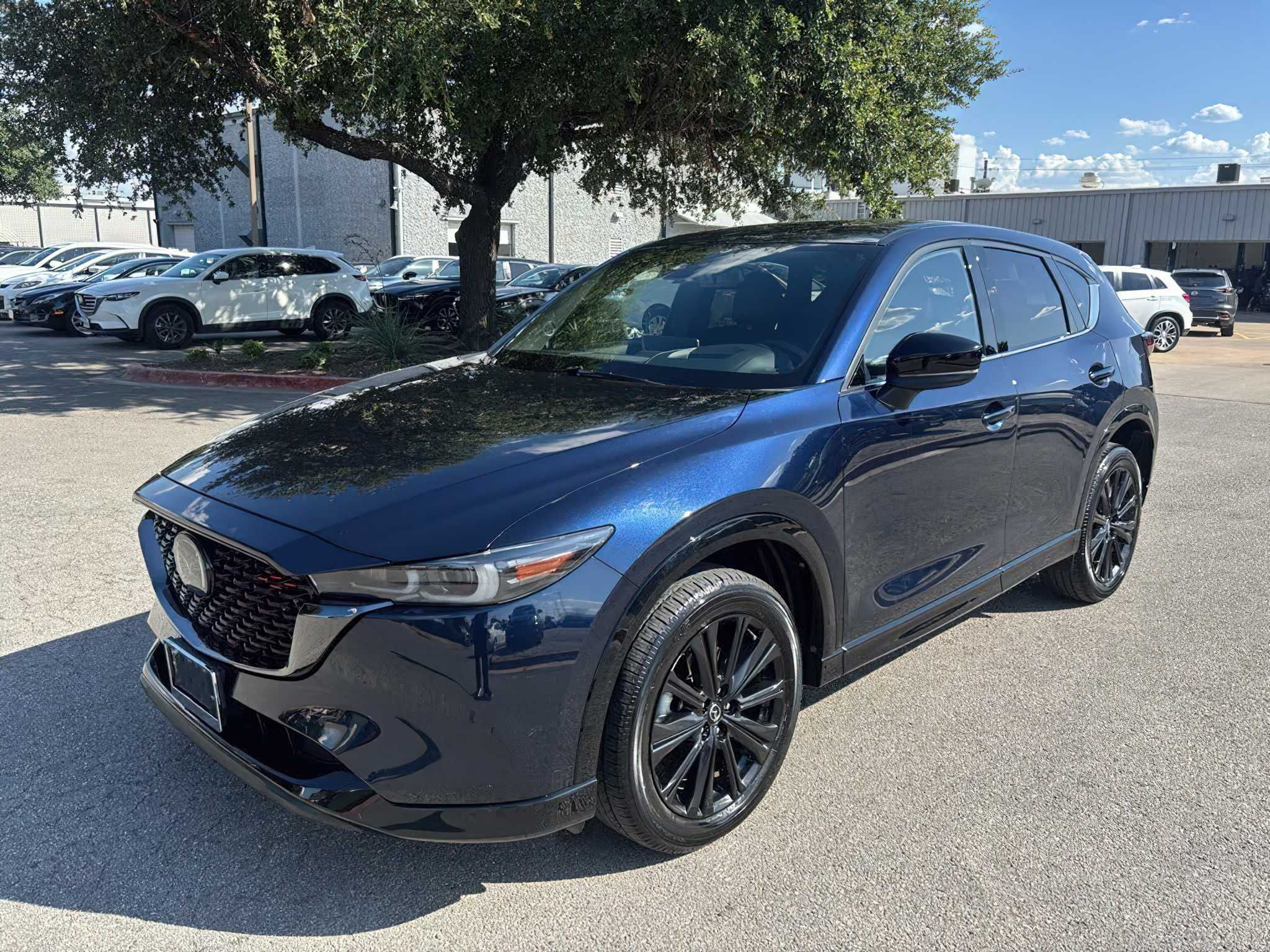 2023 Mazda CX-5 2.5 Turbo