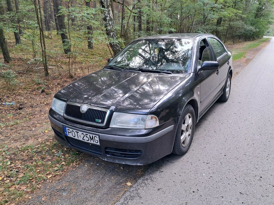 Skoda Octavia 1.9 Tdi