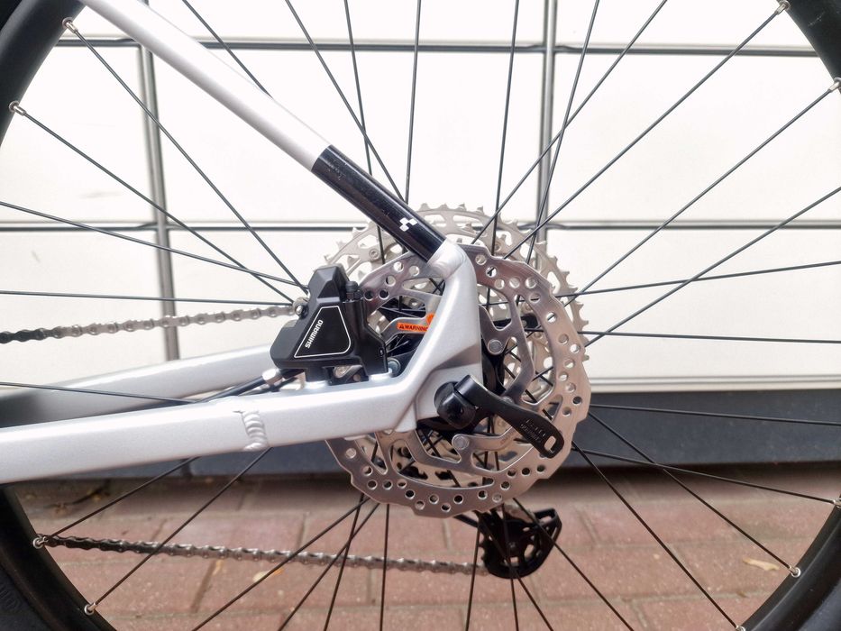 NOWY-40% Rower górski CUBE Attention SLX / Rock Shox / XT 1x12 / FV23%