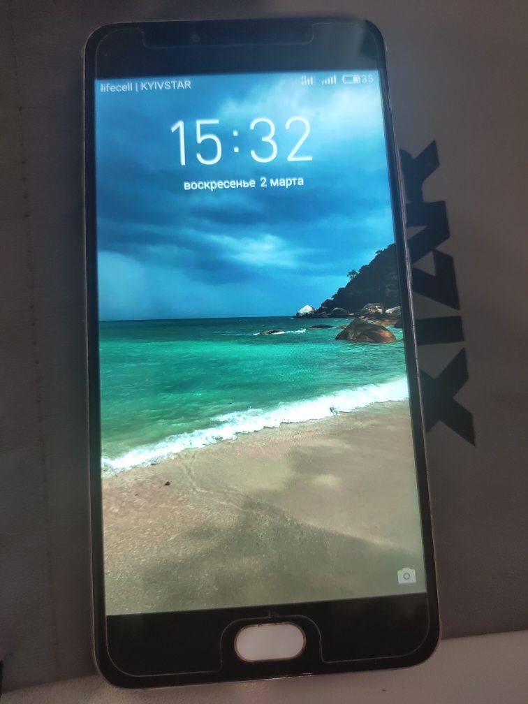 Meizu M3 Note смартфон Android OS