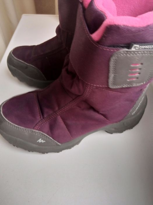 Продам термосапожки р33