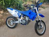 Yamaha WR 426 F matrículada