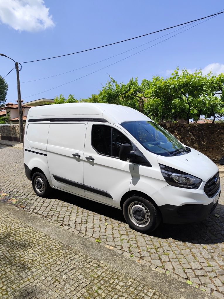 Ford Transit custom 2.0 TDci