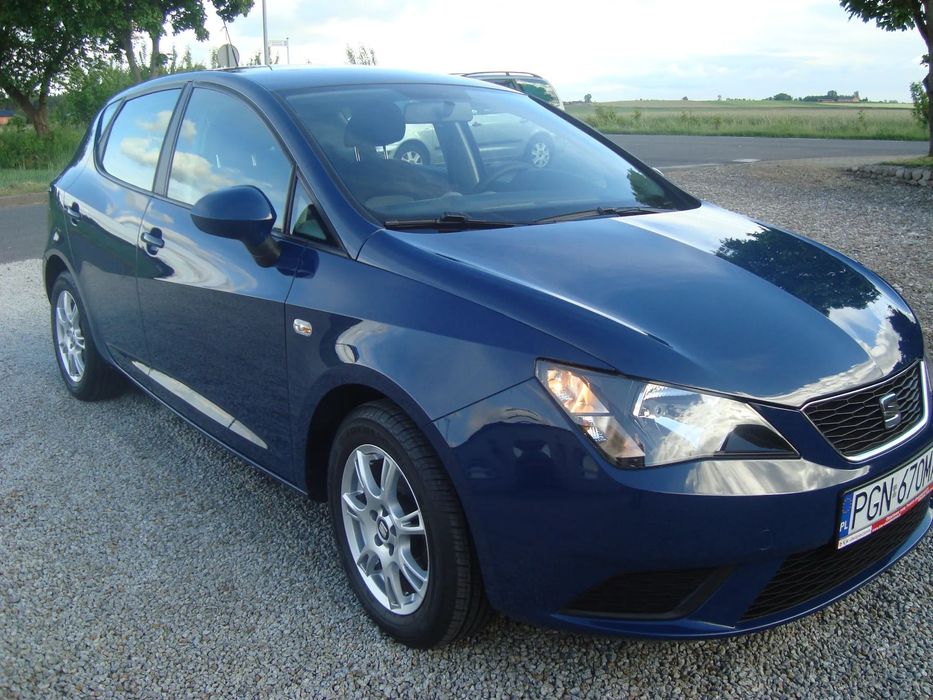 Seat Ibiza Krajowy - Ładny - Zadbany