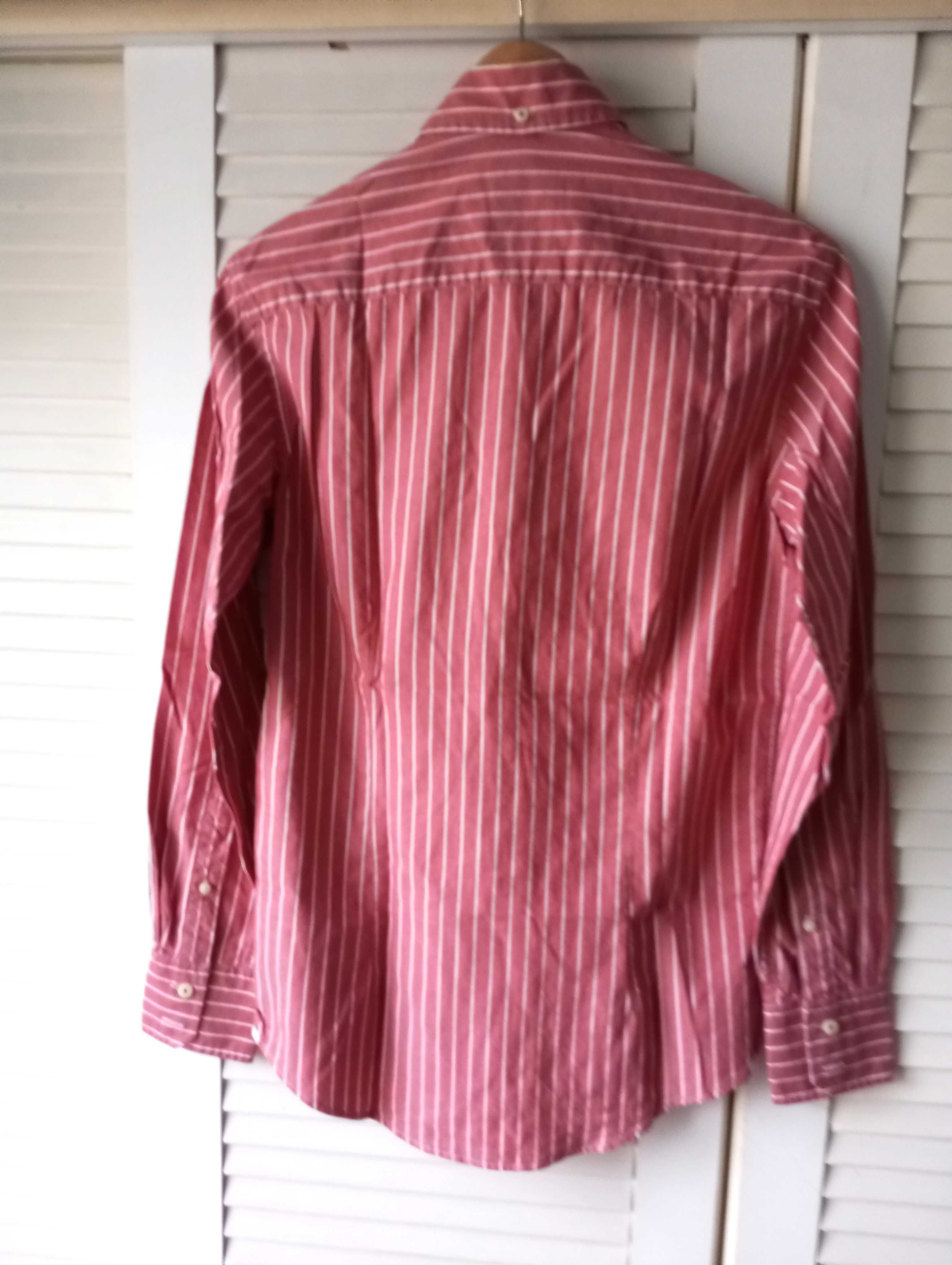 Camisa de algodão, da Sacoor