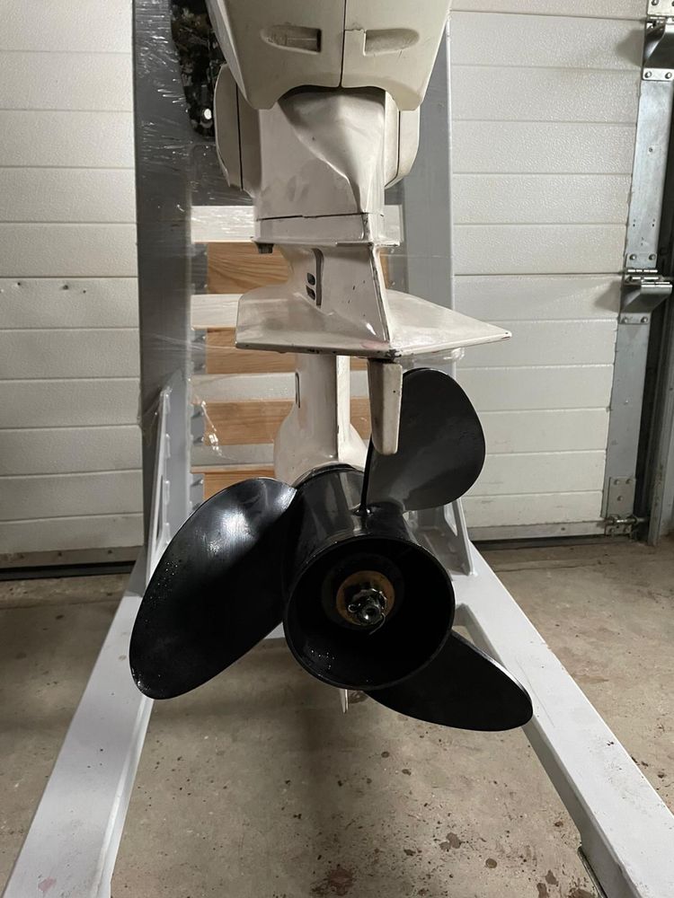 Silnik zaburtowy Evinrude 175 L 2008r + nowa manetka