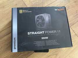 Zasilacz be quiet  straight power 11 550W