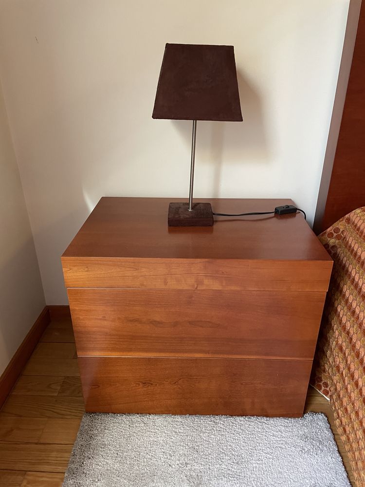 Conjunto de quarto completo inteiro