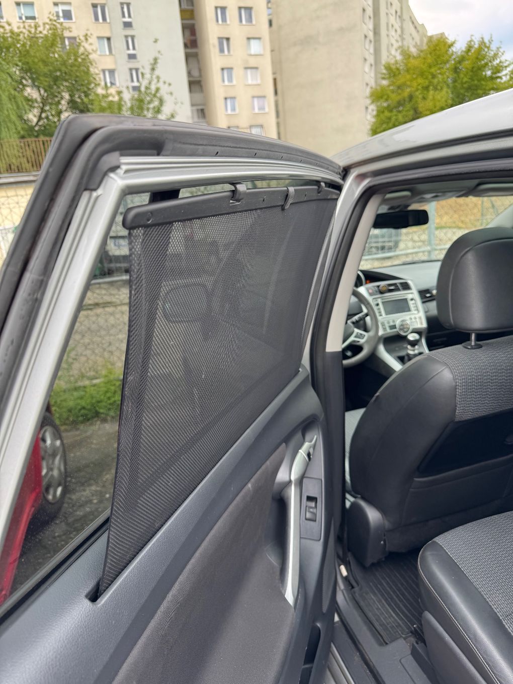 Toyota Verso Toyota Verso 1.6 benz. Bezwypadkowa .