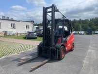 Linde H40T  Linde H40T F-Vat 23% Bardzo Dobry Stan