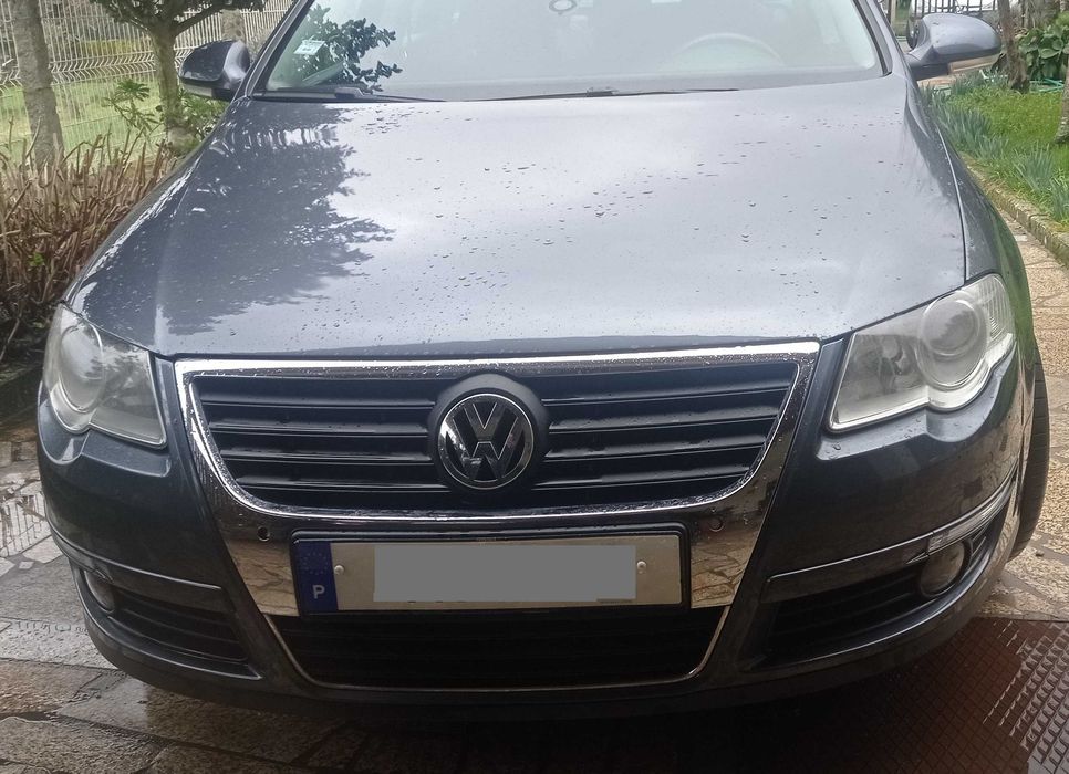 Passat Variant 2.0 TDI Confortline Bluemotion 2009