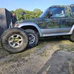 Mitsubishi Pajeiero pikup