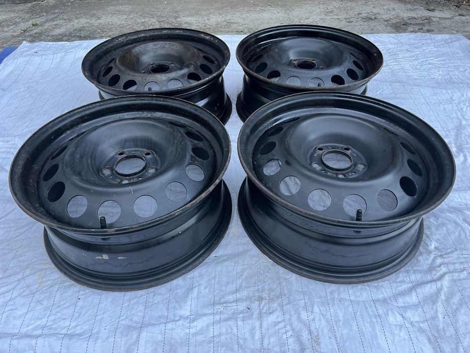 R17 5x108 PEUGEOT 3008 4008 408 5008 CITROEN C5X C5Aircross Fiat Scudo