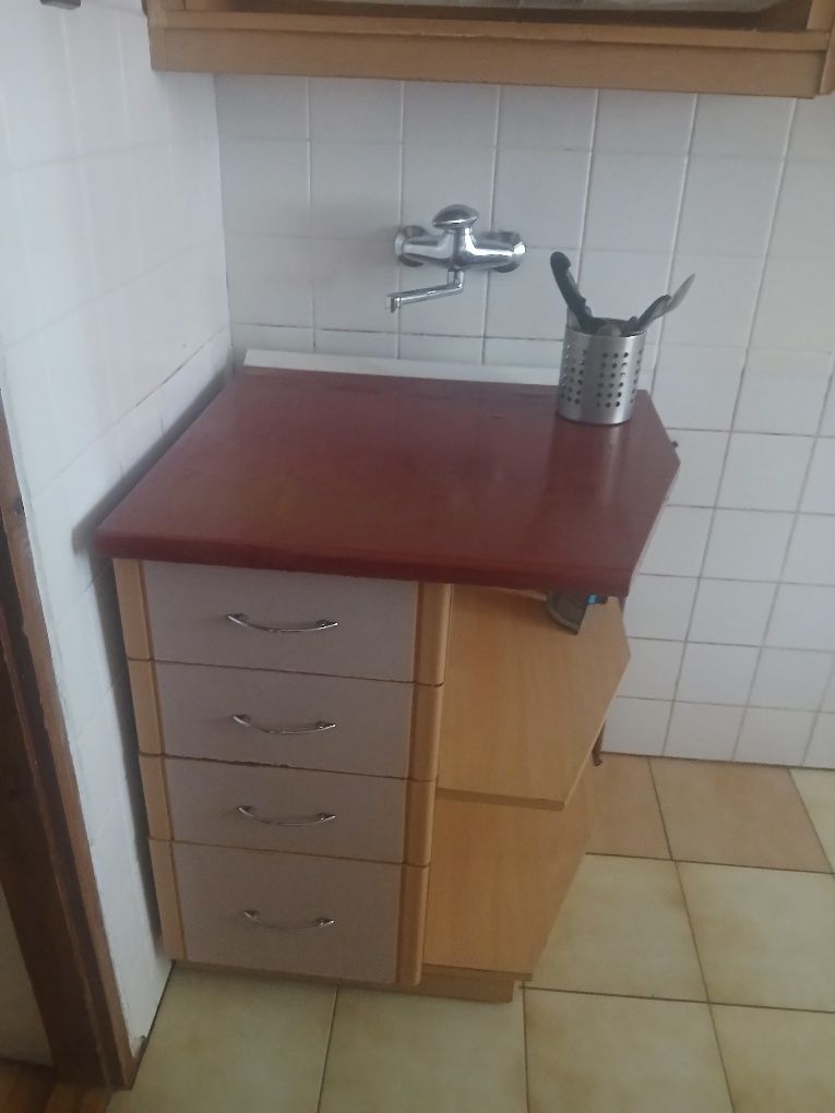 Meble kuchenne używane