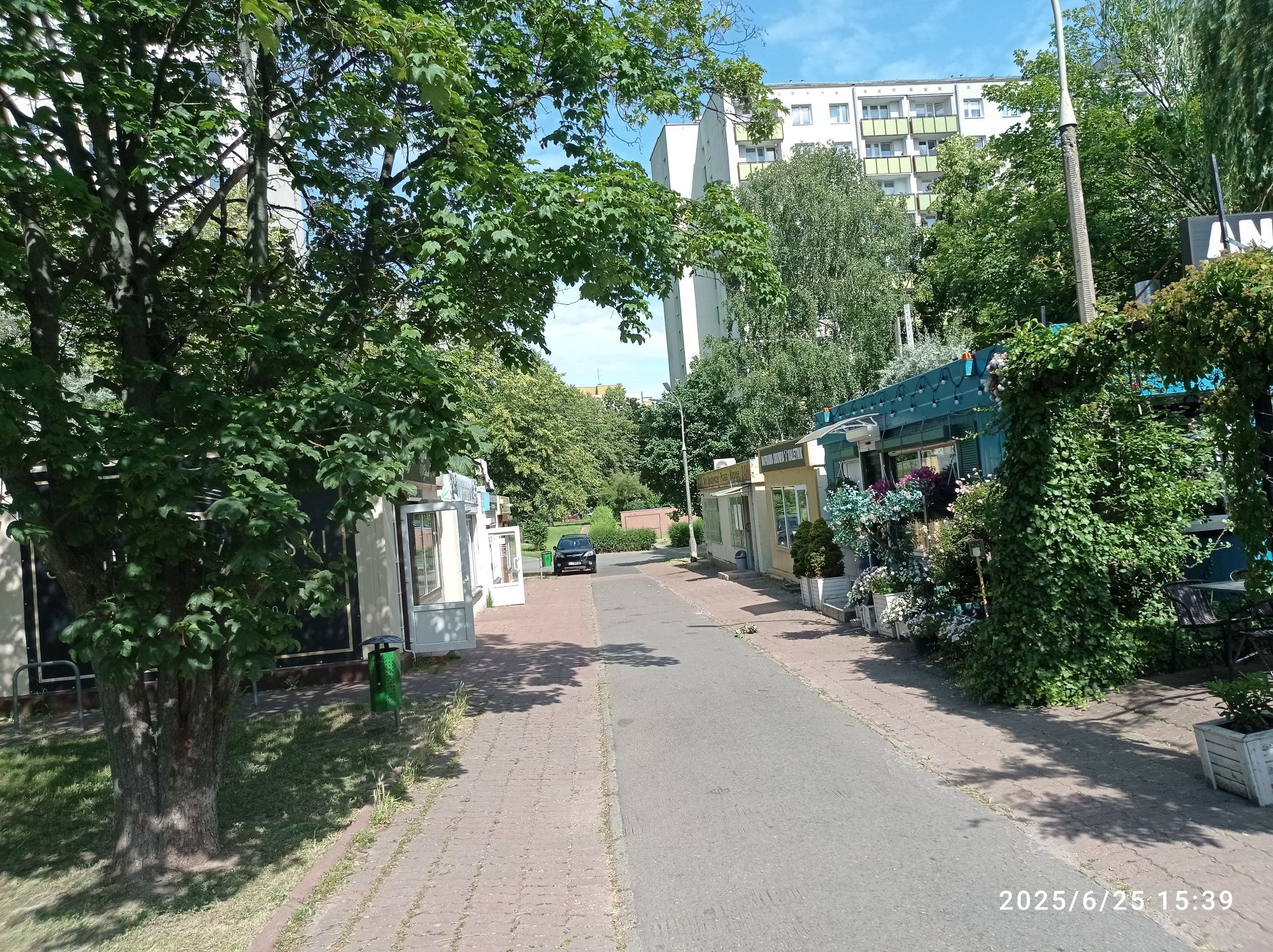 Do wynajęcia lokal sklep pawilon Warszawa Bemowo
